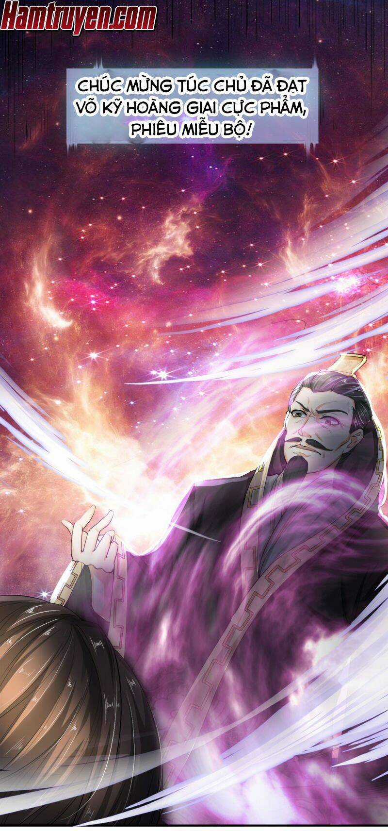 Chí Tôn Hồng Bao Đại Đế Chapter 2 trang 24