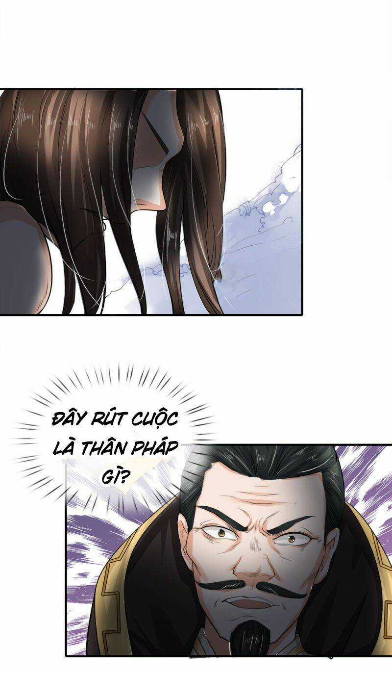 Chí Tôn Hồng Bao Đại Đế Chapter 2 trang 28