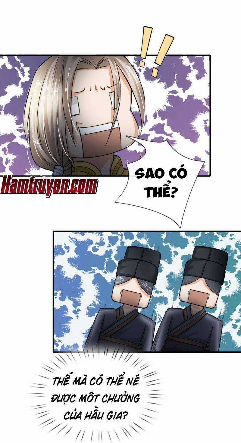 Chí Tôn Hồng Bao Đại Đế Chapter 2 trang 29