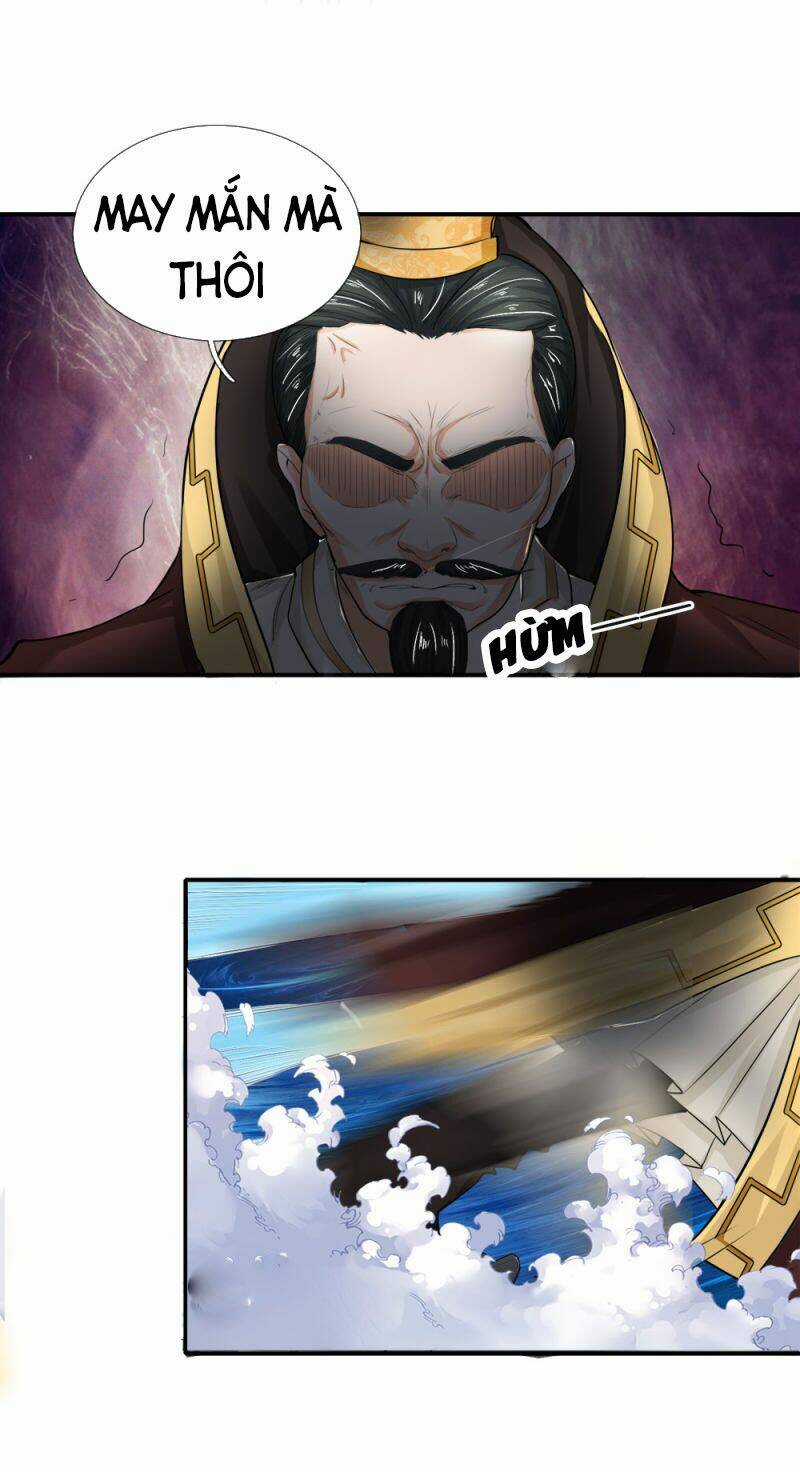 Chí Tôn Hồng Bao Đại Đế Chapter 2 trang 30