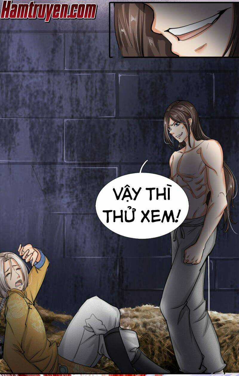 Chí Tôn Hồng Bao Đại Đế Chapter 2 trang 4