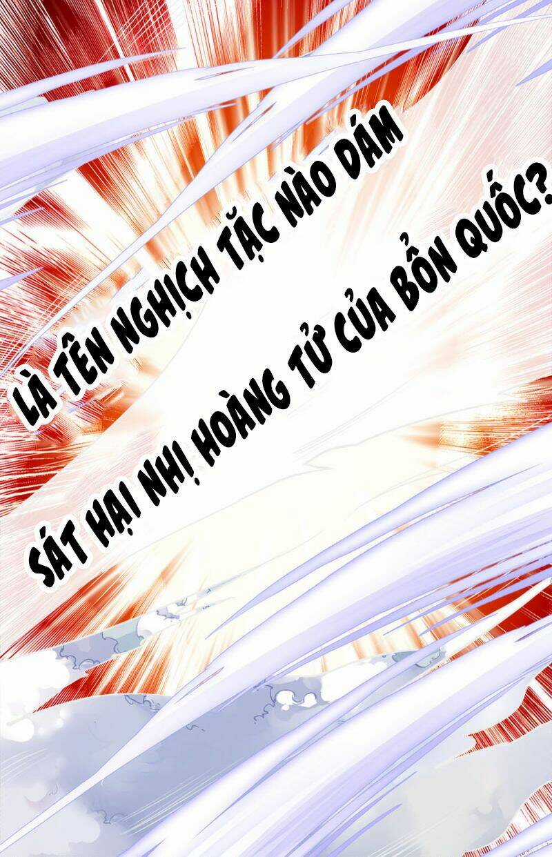 Chí Tôn Hồng Bao Đại Đế Chapter 2 trang 5