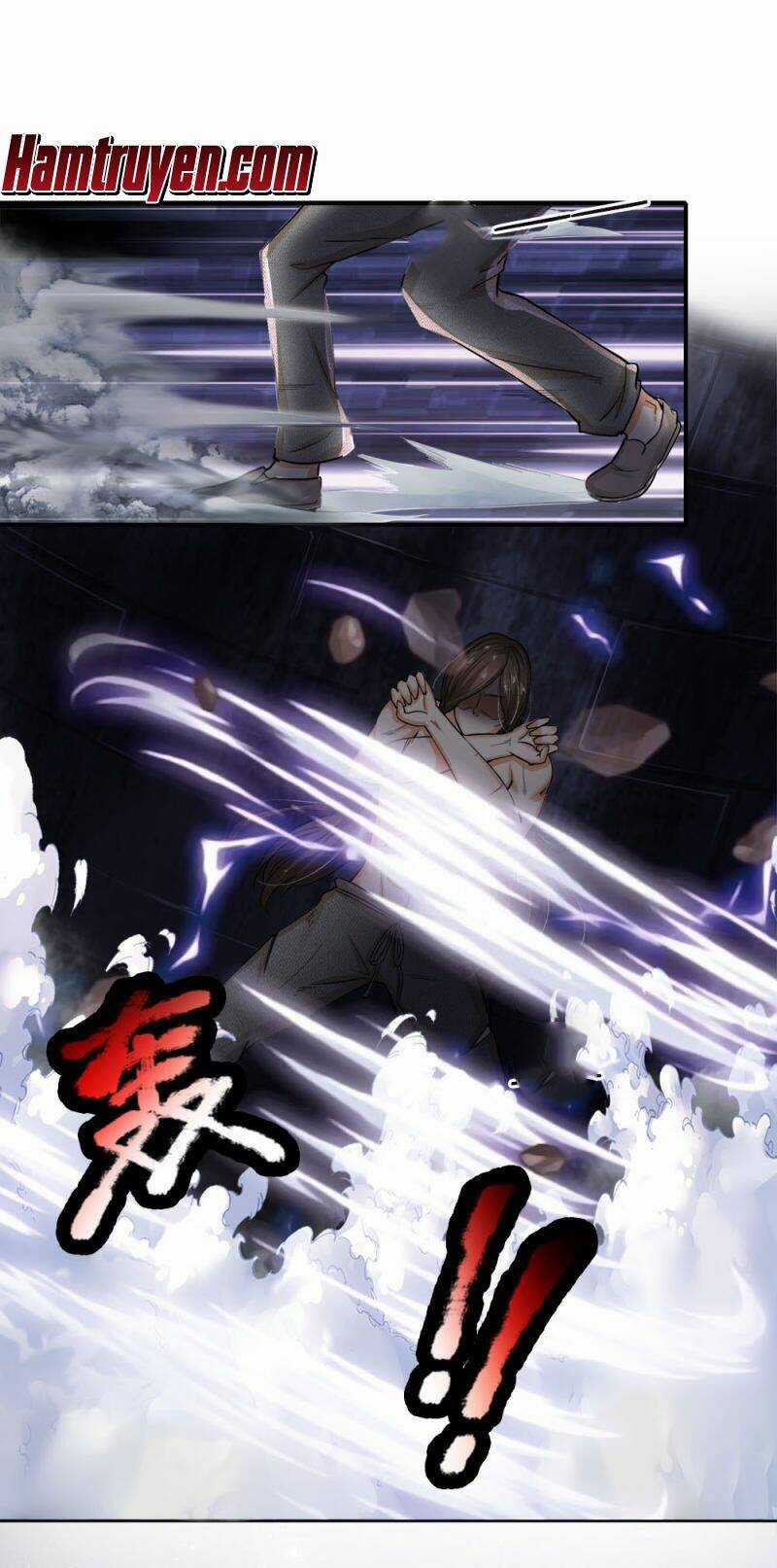 Chí Tôn Hồng Bao Đại Đế Chapter 2 trang 9