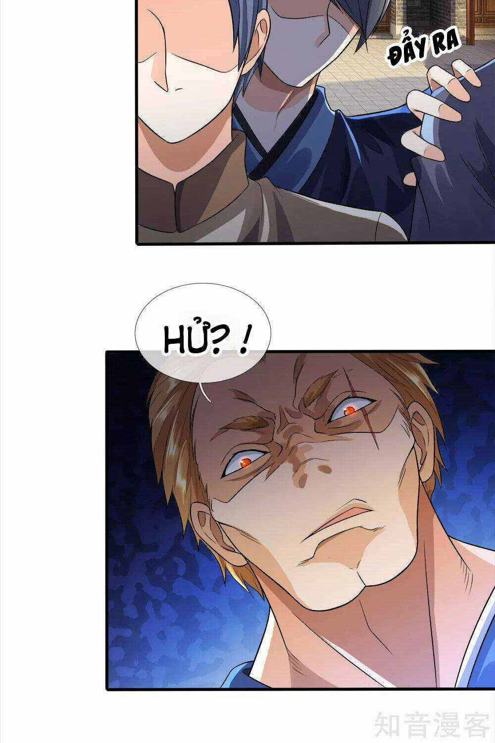 Chí Tôn Hồng Bao Đại Đế Chapter 20 trang 10