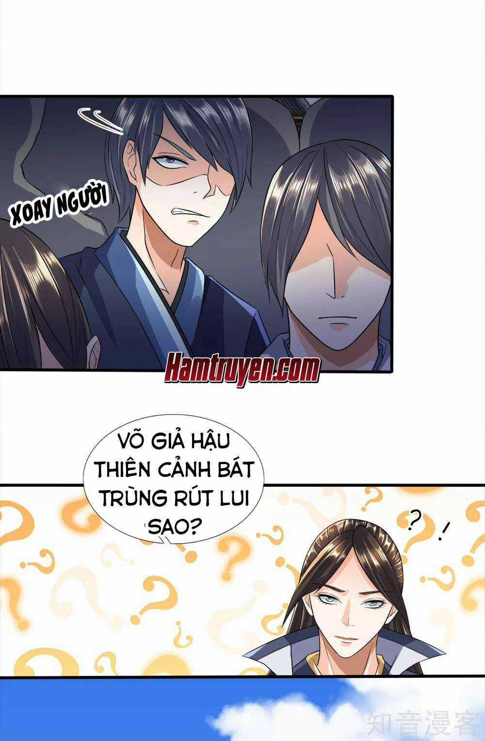 Chí Tôn Hồng Bao Đại Đế Chapter 20 trang 12