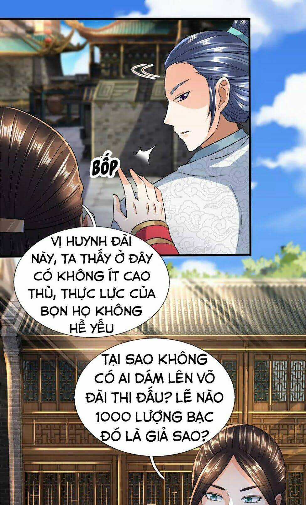 Chí Tôn Hồng Bao Đại Đế Chapter 20 trang 13
