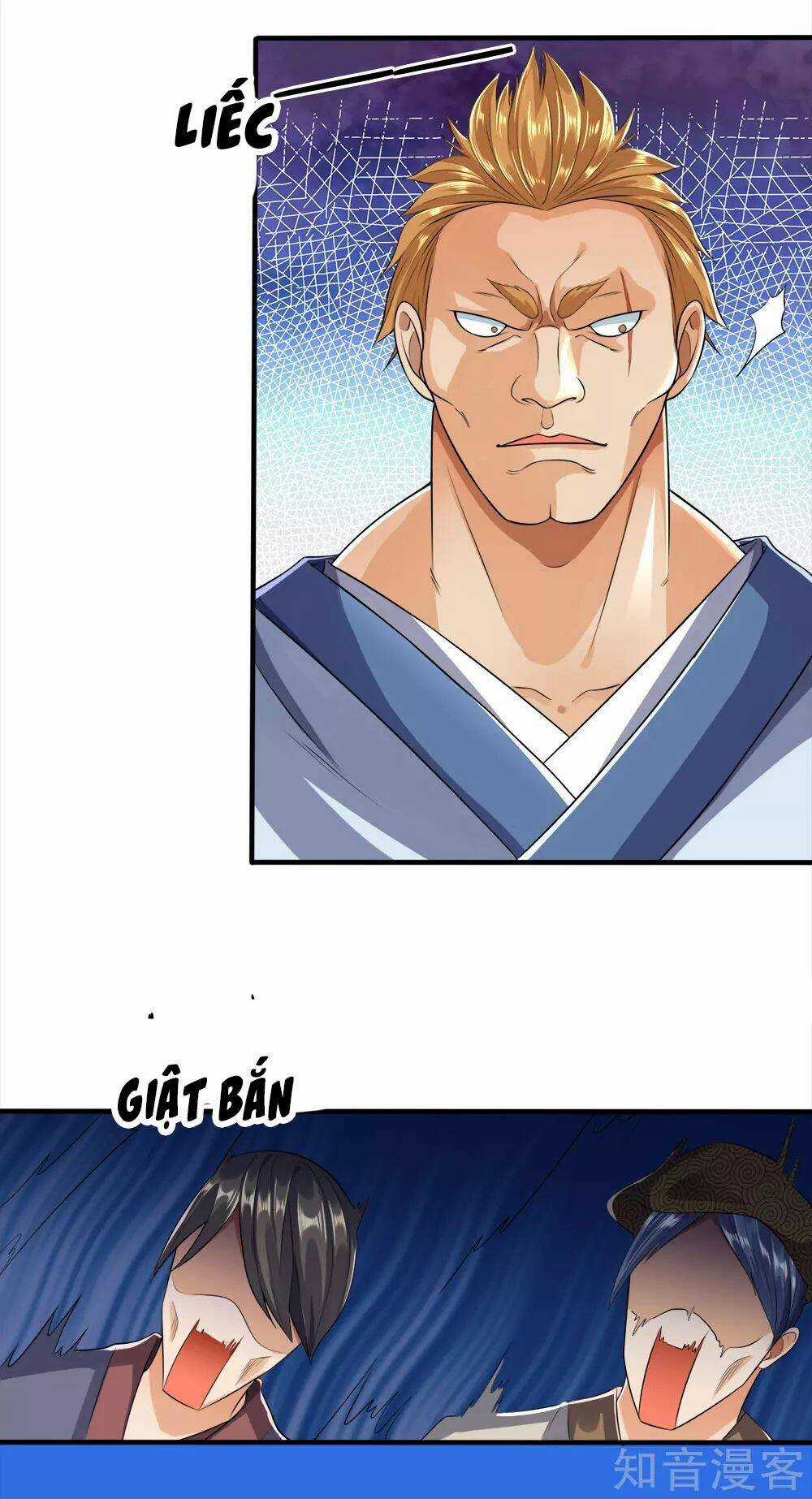 Chí Tôn Hồng Bao Đại Đế Chapter 20 trang 2