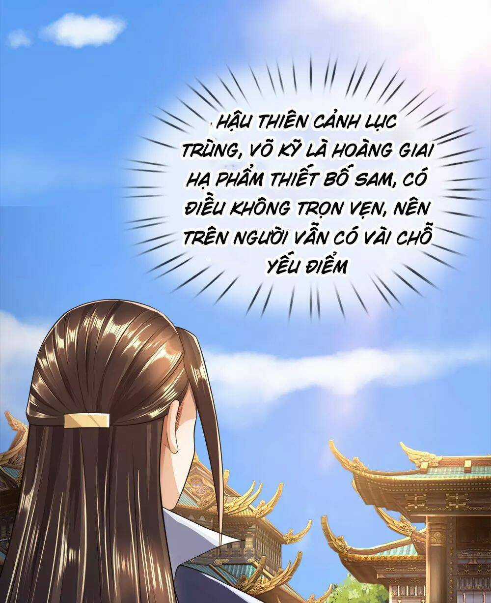 Chí Tôn Hồng Bao Đại Đế Chapter 20 trang 5