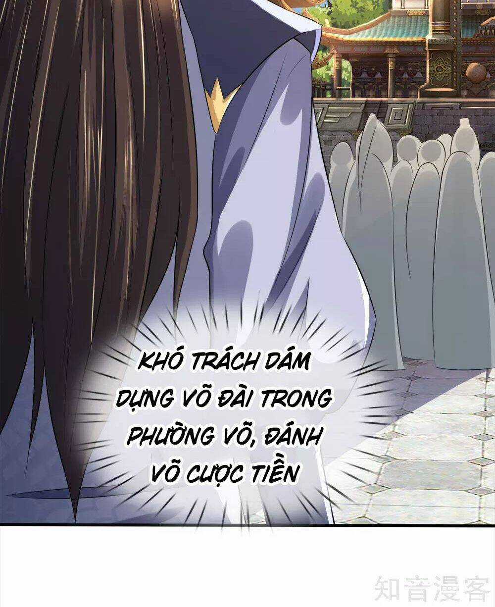 Chí Tôn Hồng Bao Đại Đế Chapter 20 trang 6