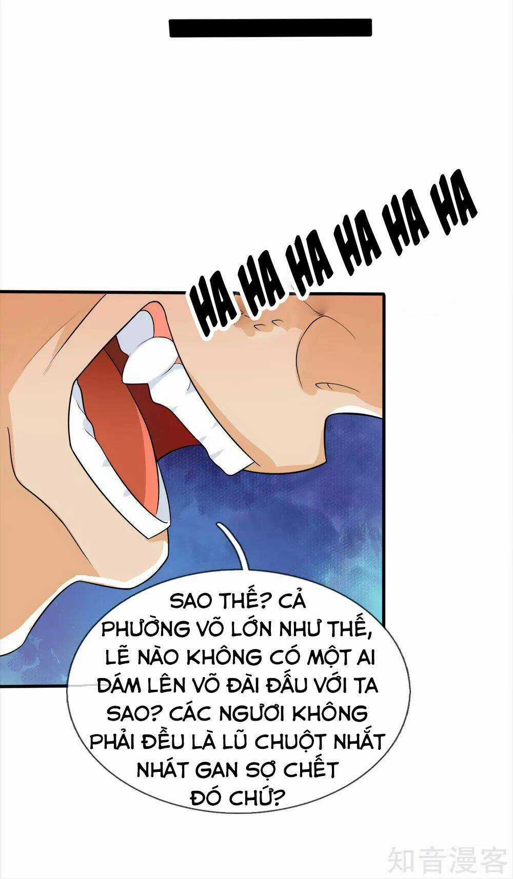 Chí Tôn Hồng Bao Đại Đế Chapter 20 trang 8