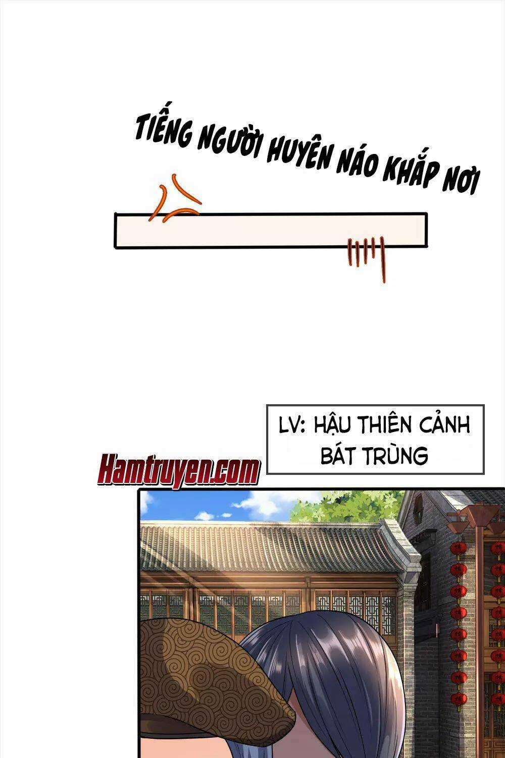 Chí Tôn Hồng Bao Đại Đế Chapter 20 trang 9