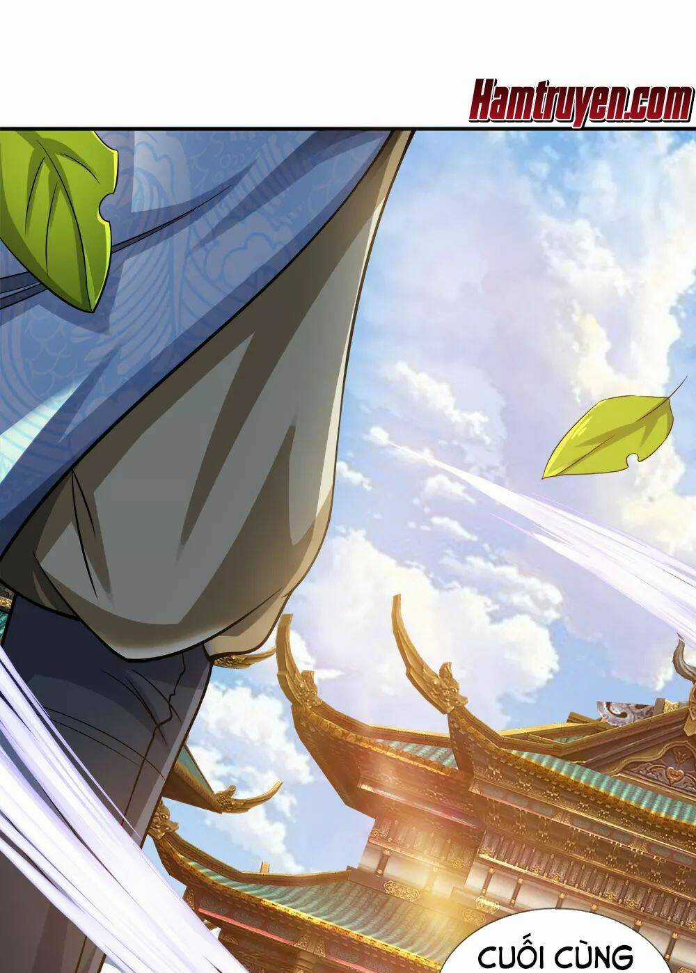 Chí Tôn Hồng Bao Đại Đế Chapter 21 trang 10