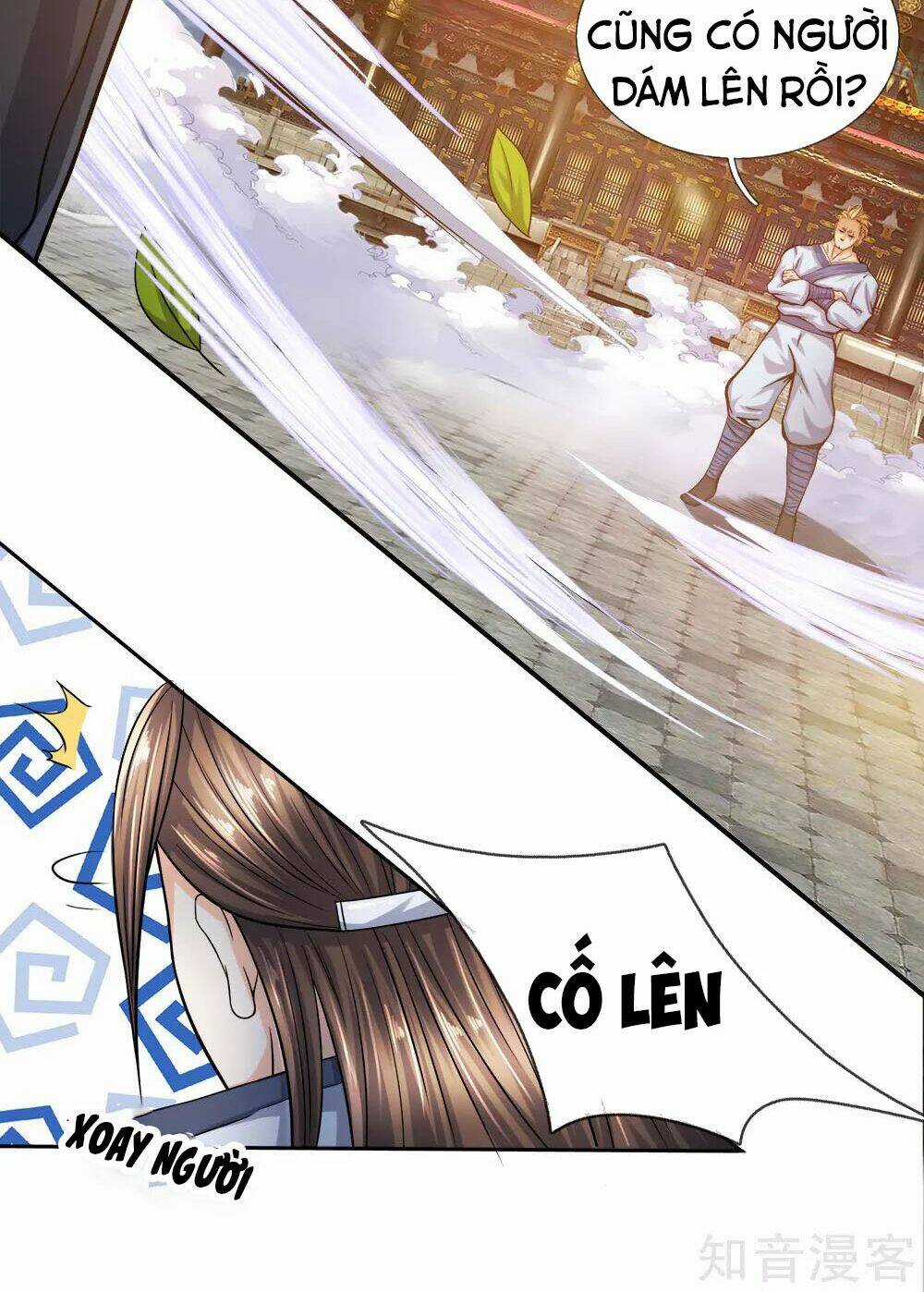 Chí Tôn Hồng Bao Đại Đế Chapter 21 trang 11