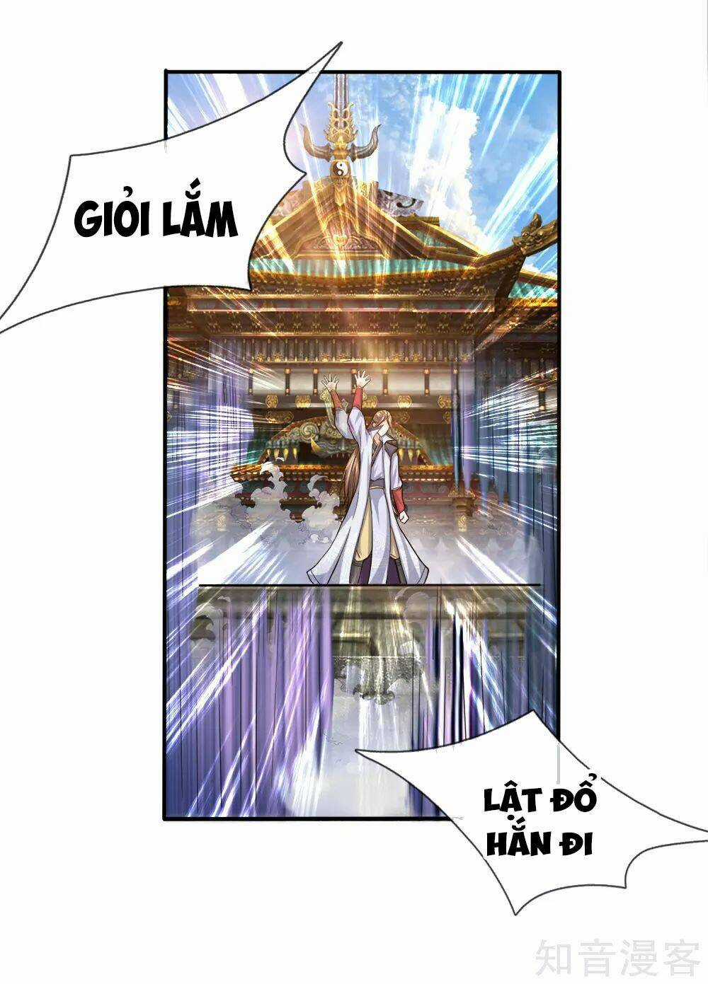 Chí Tôn Hồng Bao Đại Đế Chapter 21 trang 12