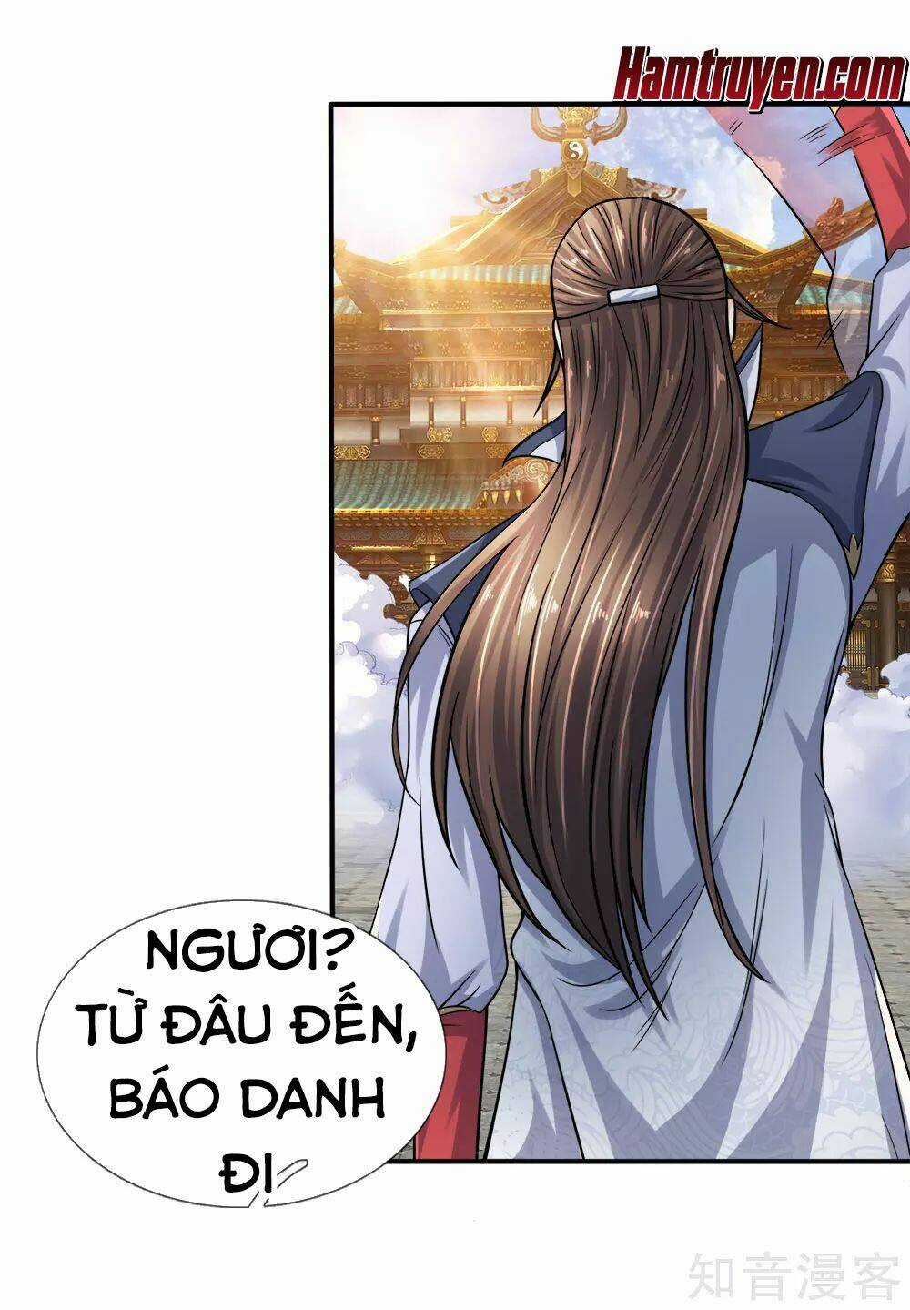 Chí Tôn Hồng Bao Đại Đế Chapter 21 trang 16