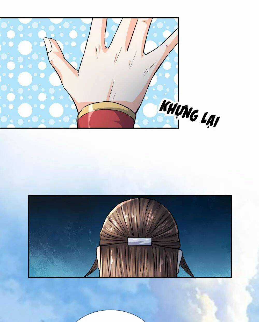 Chí Tôn Hồng Bao Đại Đế Chapter 21 trang 17