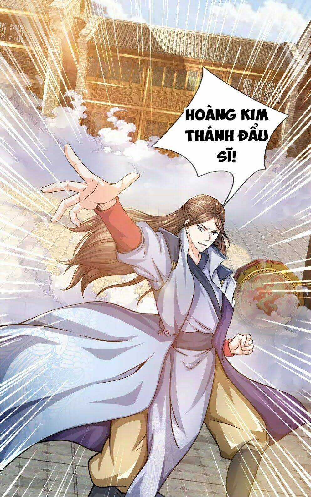 Chí Tôn Hồng Bao Đại Đế Chapter 21 trang 19
