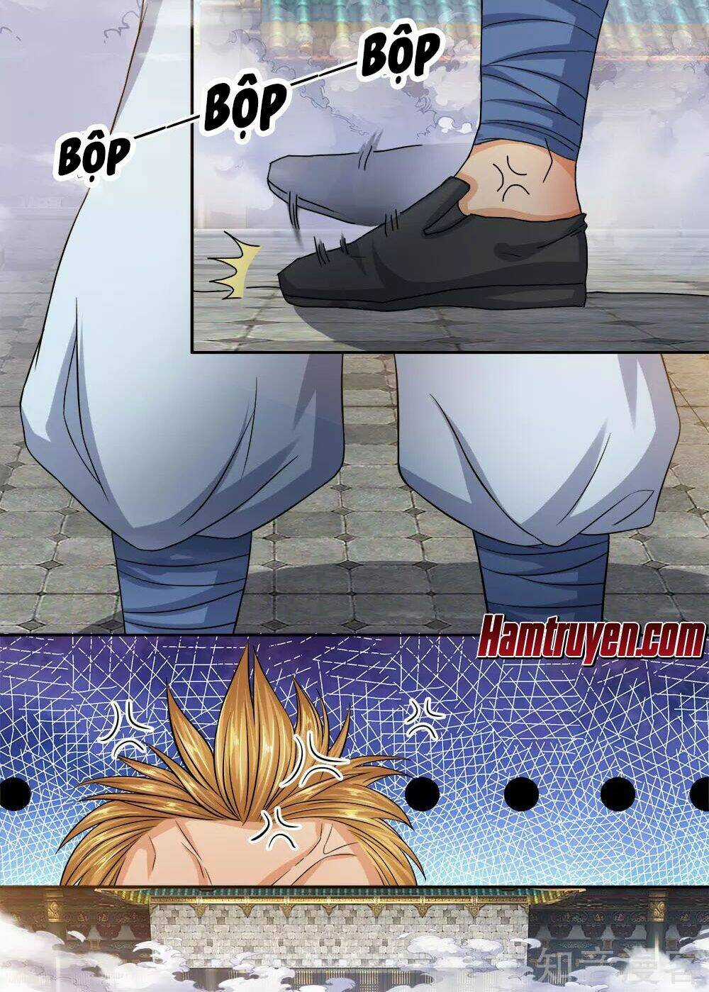 Chí Tôn Hồng Bao Đại Đế Chapter 21 trang 2