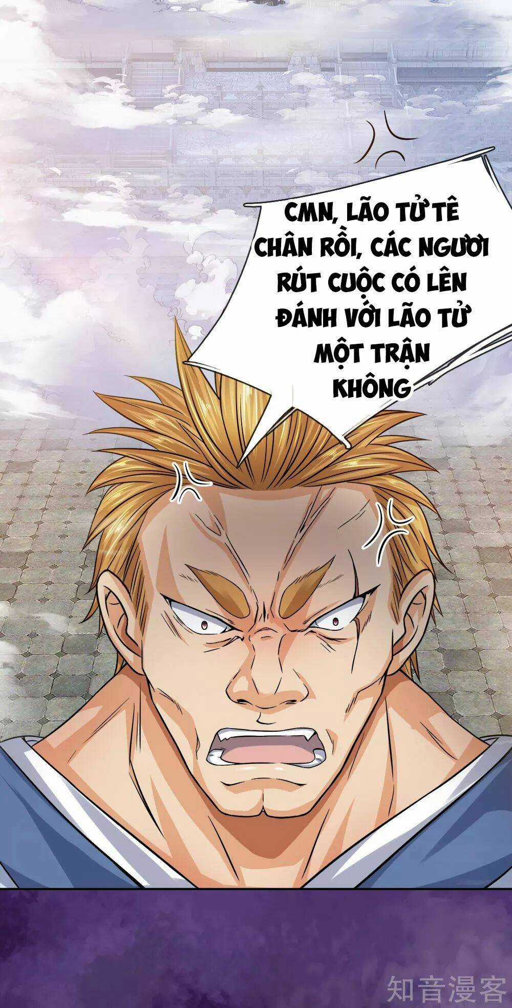 Chí Tôn Hồng Bao Đại Đế Chapter 21 trang 3