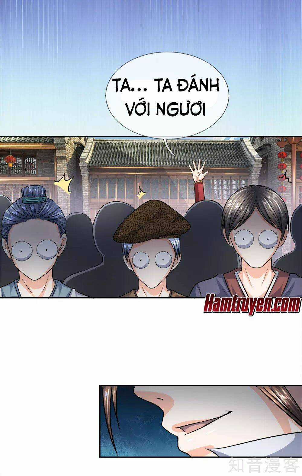 Chí Tôn Hồng Bao Đại Đế Chapter 21 trang 5