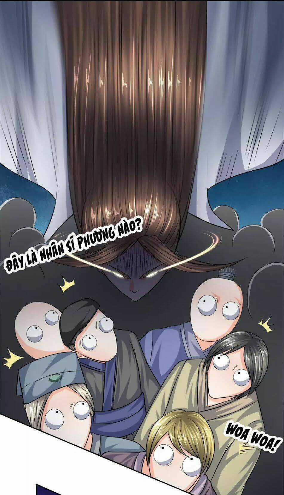 Chí Tôn Hồng Bao Đại Đế Chapter 21 trang 8