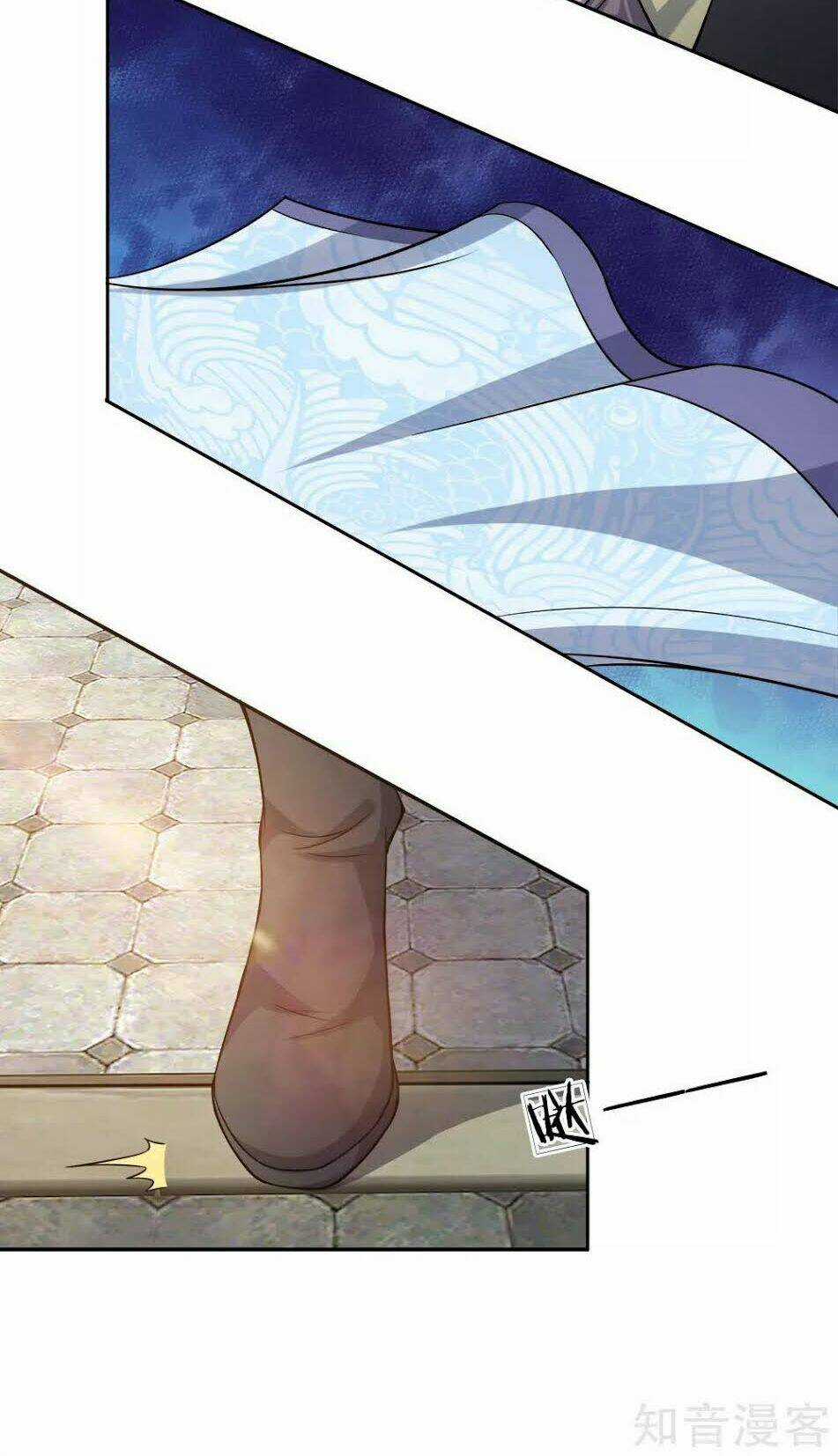 Chí Tôn Hồng Bao Đại Đế Chapter 21 trang 9