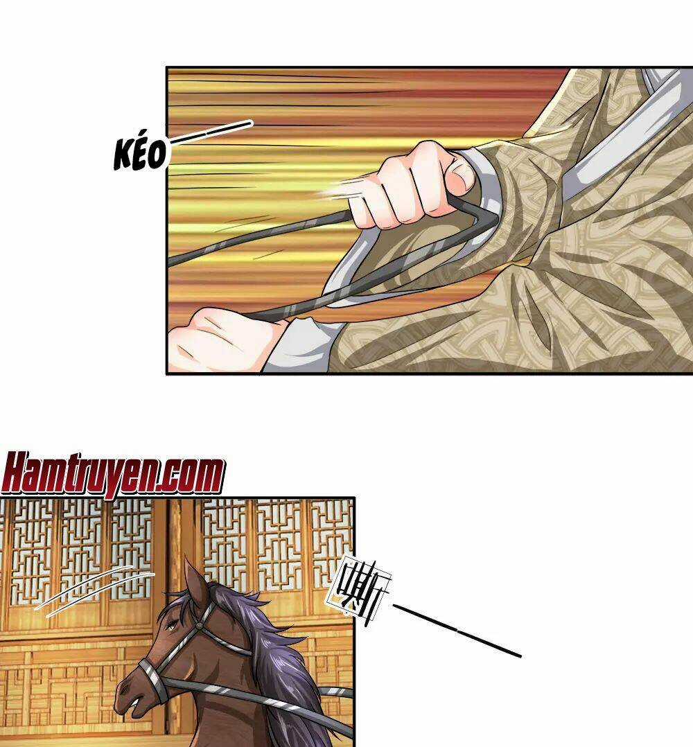 Chí Tôn Hồng Bao Đại Đế Chapter 22 trang 13