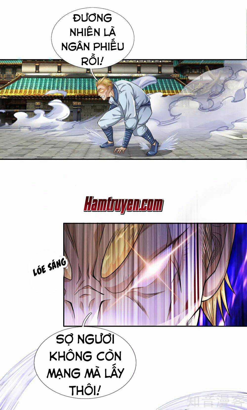 Chí Tôn Hồng Bao Đại Đế Chapter 22 trang 2