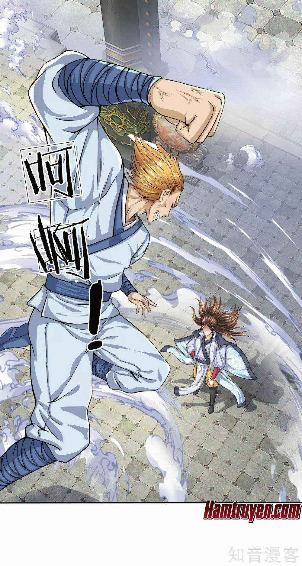 Chí Tôn Hồng Bao Đại Đế Chapter 22 trang 7