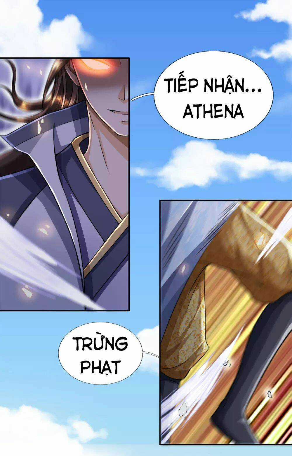 Chí Tôn Hồng Bao Đại Đế Chapter 23 trang 12