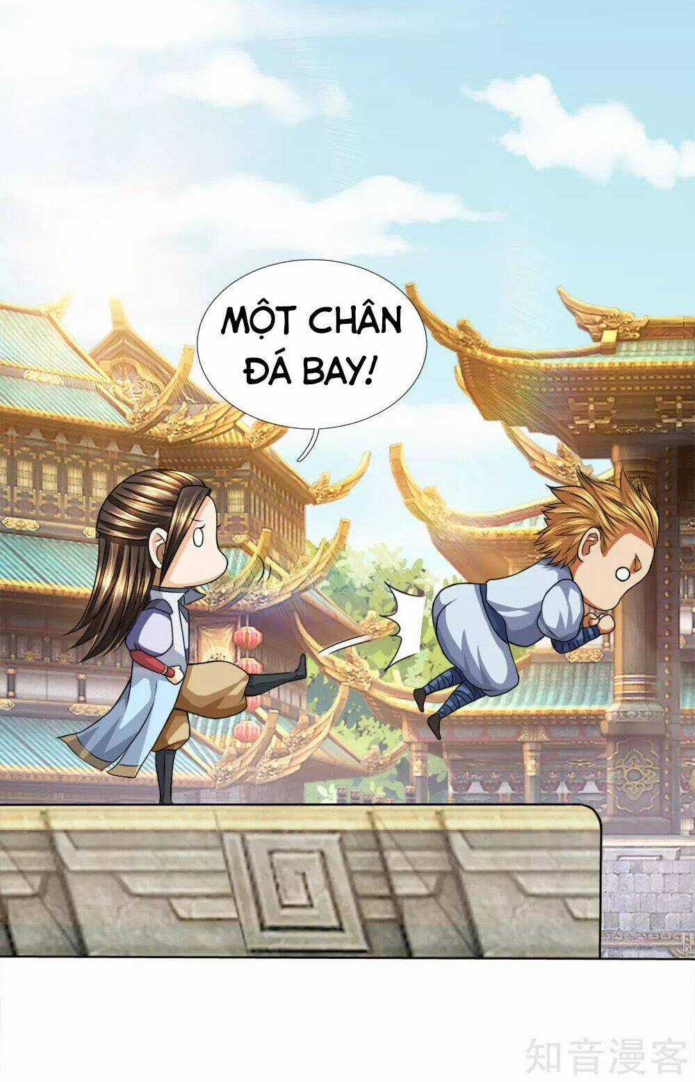 Chí Tôn Hồng Bao Đại Đế Chapter 23 trang 13