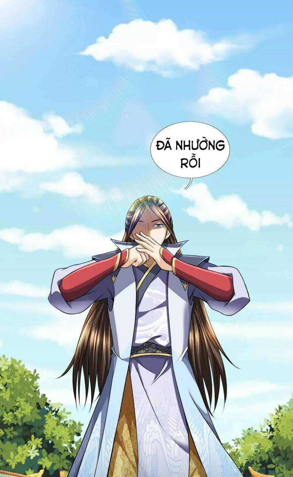 Chí Tôn Hồng Bao Đại Đế Chapter 23 trang 15