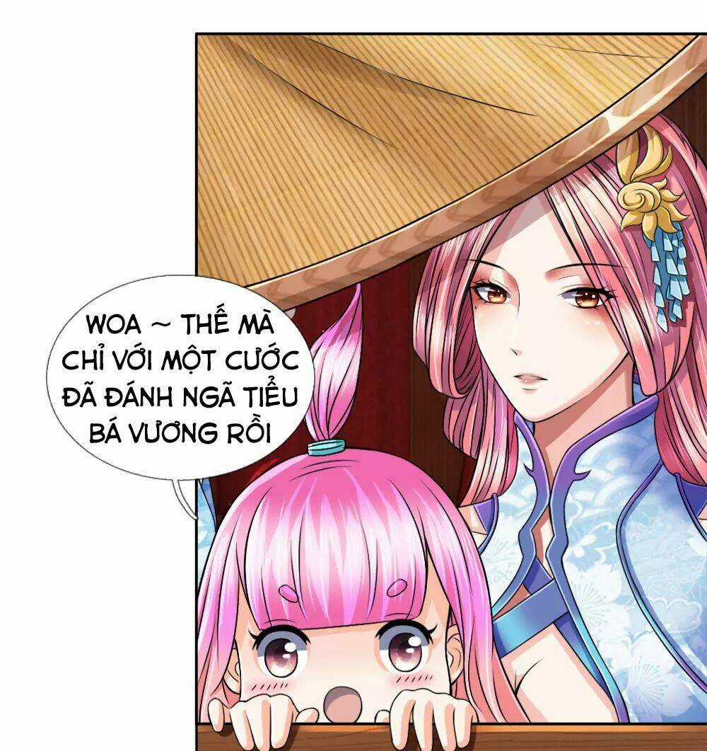 Chí Tôn Hồng Bao Đại Đế Chapter 23 trang 17