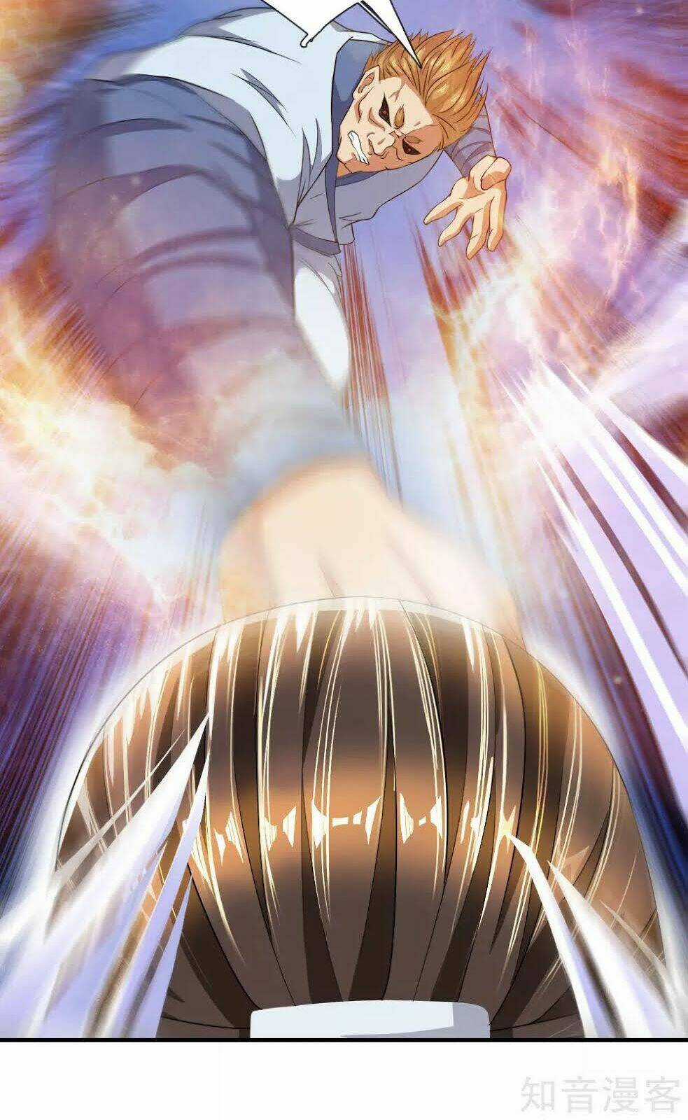 Chí Tôn Hồng Bao Đại Đế Chapter 23 trang 5