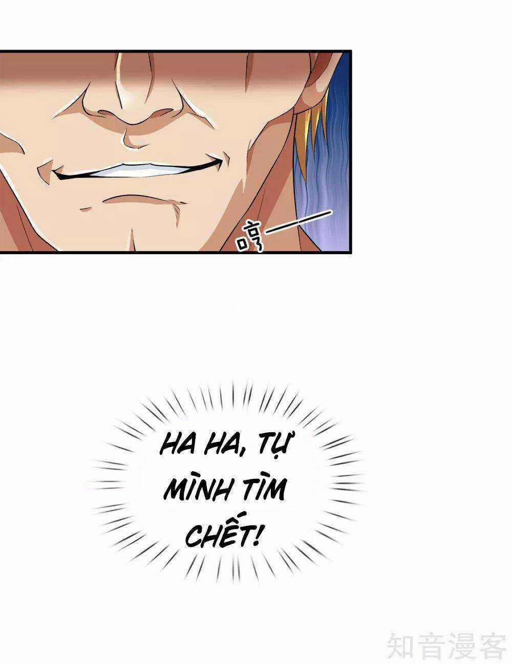 Chí Tôn Hồng Bao Đại Đế Chapter 23 trang 8