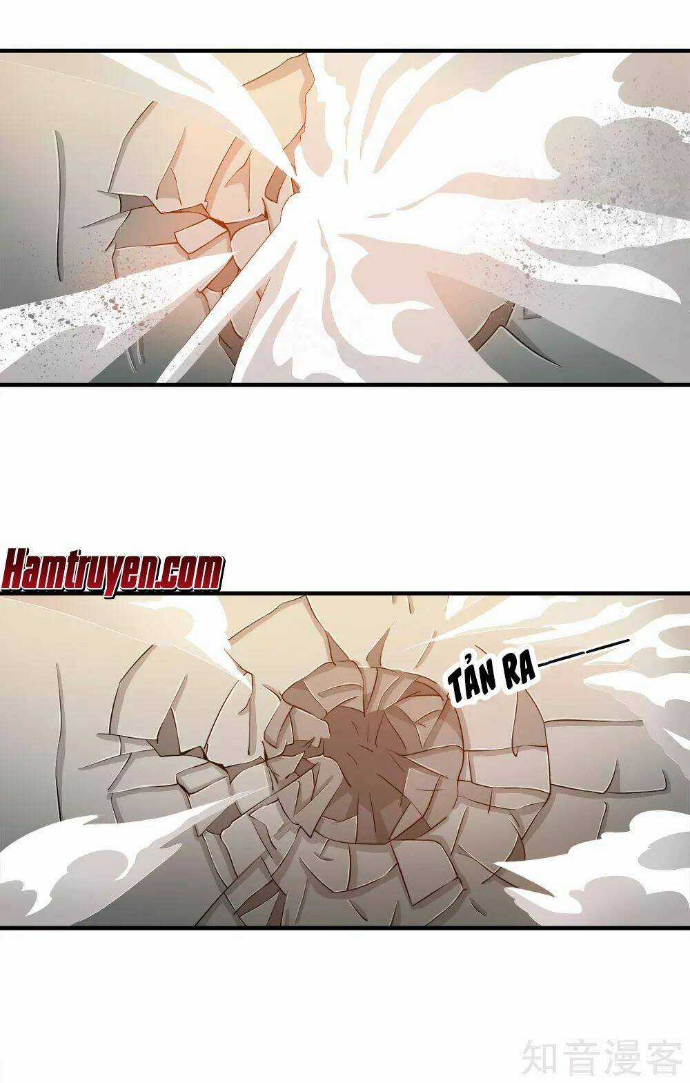 Chí Tôn Hồng Bao Đại Đế Chapter 23 trang 9