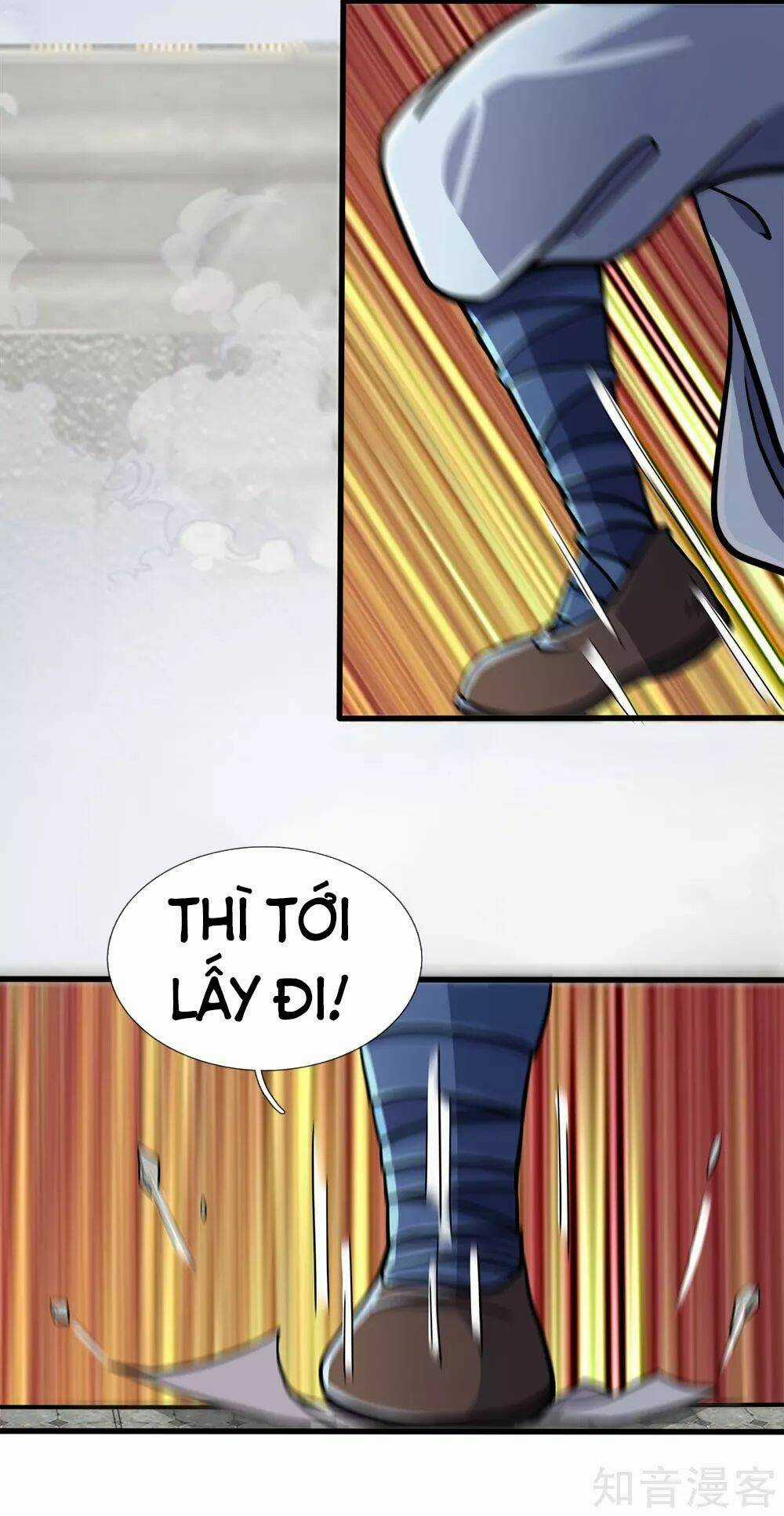 Chí Tôn Hồng Bao Đại Đế Chapter 24 trang 13