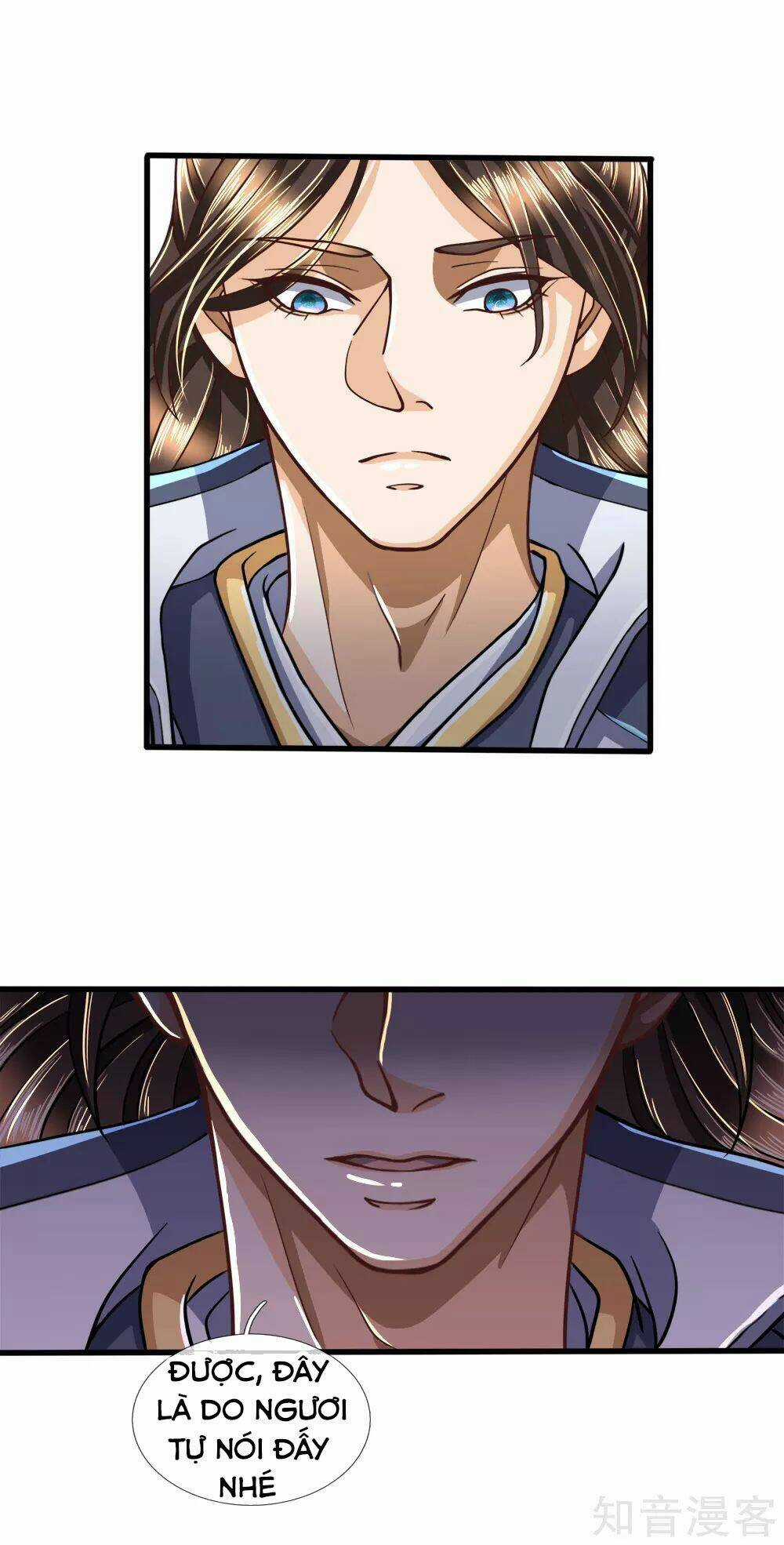 Chí Tôn Hồng Bao Đại Đế Chapter 24 trang 14