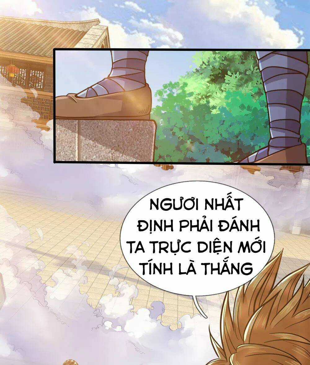 Chí Tôn Hồng Bao Đại Đế Chapter 24 trang 6