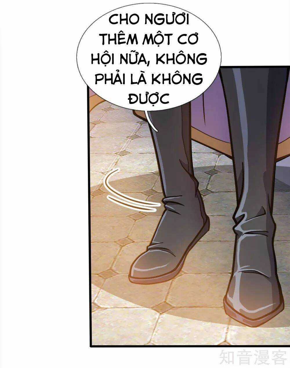 Chí Tôn Hồng Bao Đại Đế Chapter 24 trang 8