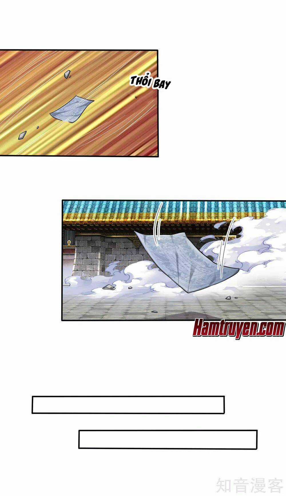 Chí Tôn Hồng Bao Đại Đế Chapter 25 trang 11