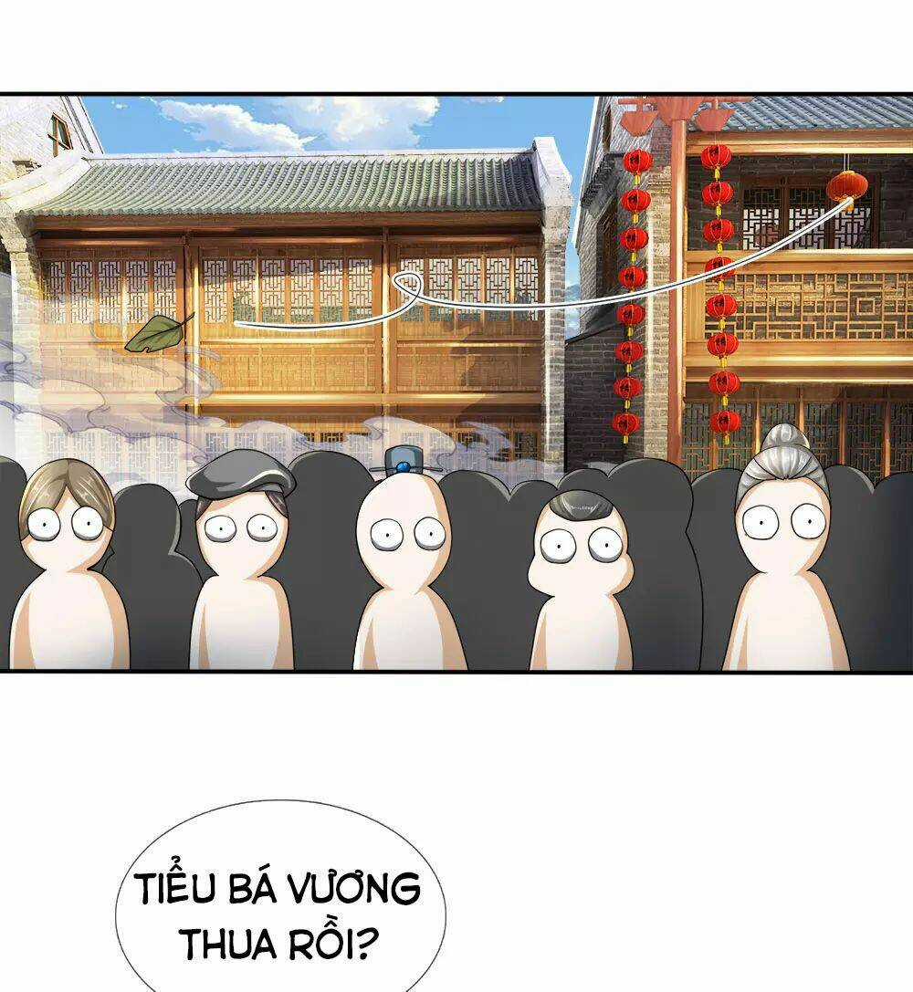 Chí Tôn Hồng Bao Đại Đế Chapter 25 trang 12