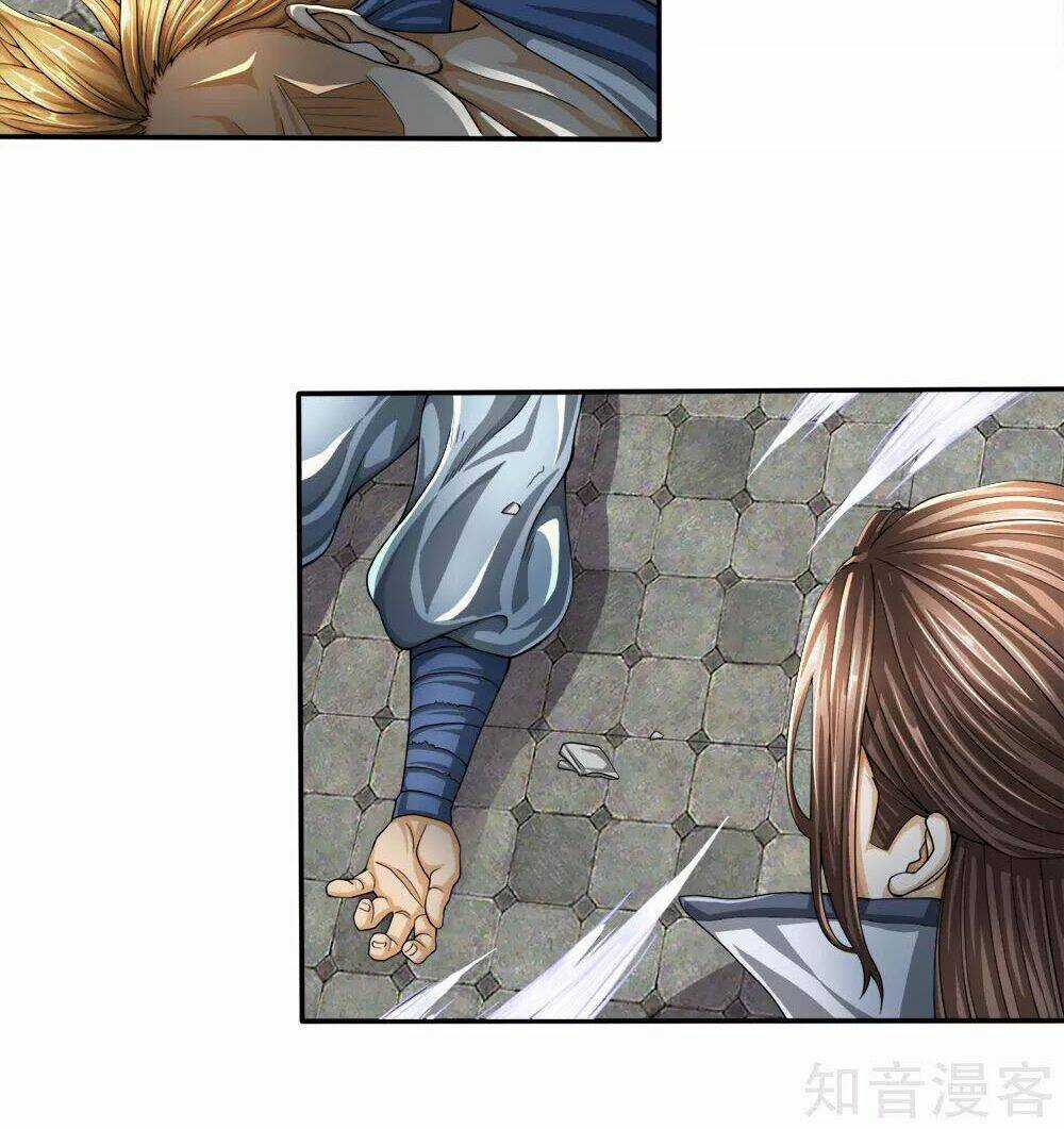 Chí Tôn Hồng Bao Đại Đế Chapter 25 trang 15