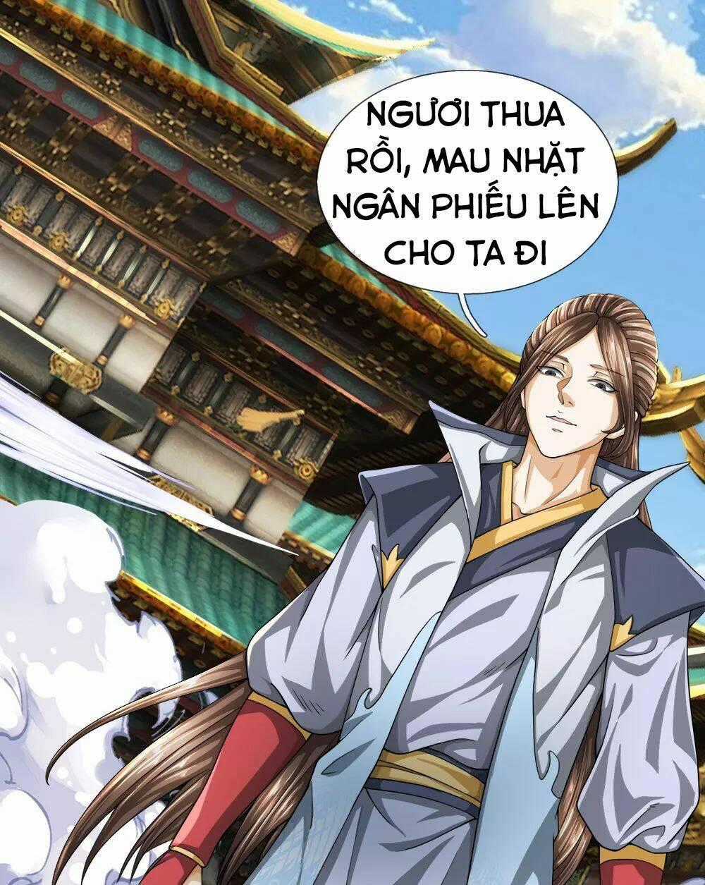 Chí Tôn Hồng Bao Đại Đế Chapter 25 trang 17