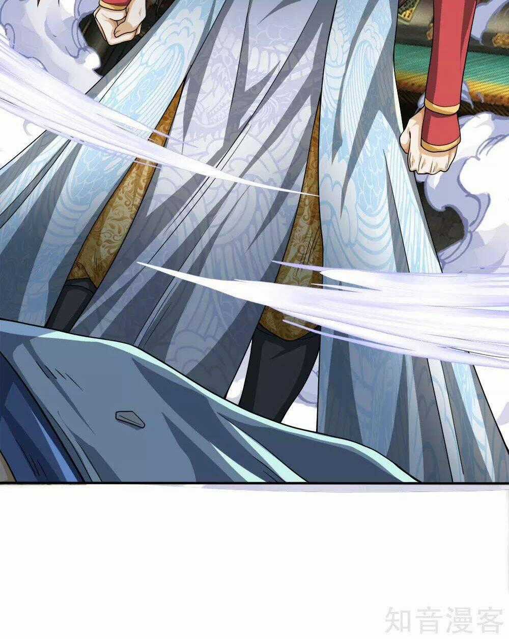 Chí Tôn Hồng Bao Đại Đế Chapter 25 trang 18