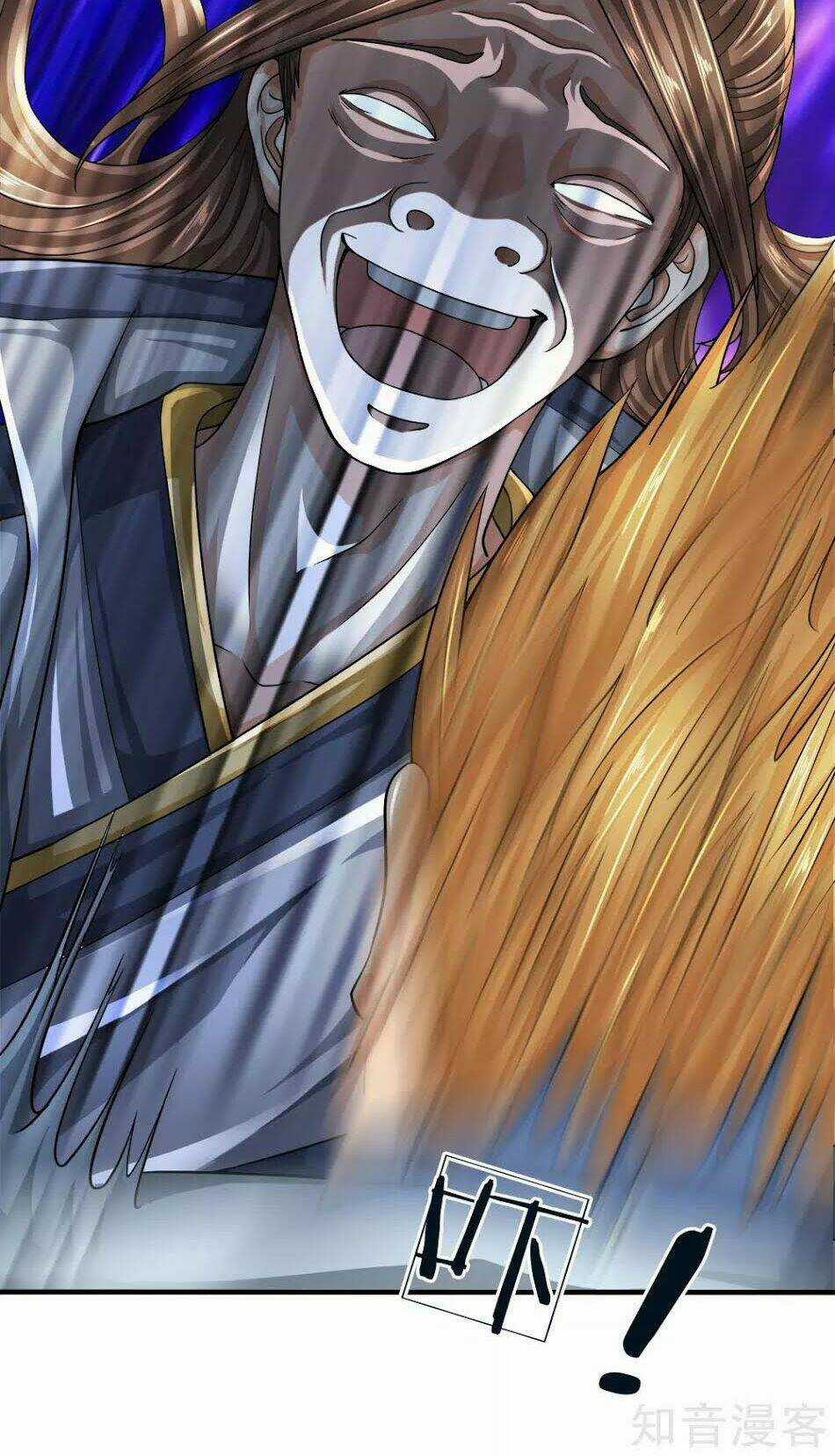 Chí Tôn Hồng Bao Đại Đế Chapter 25 trang 3