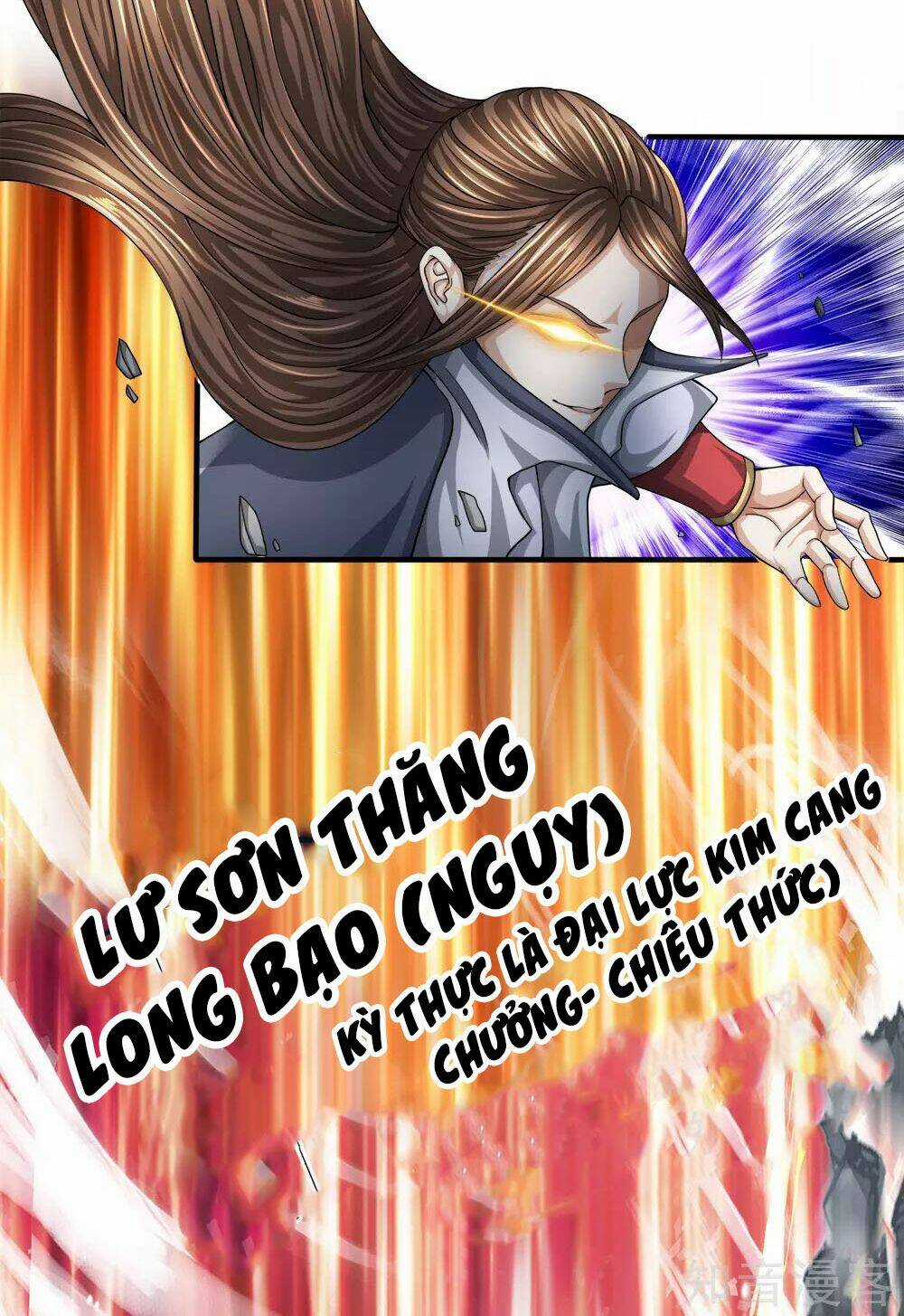 Chí Tôn Hồng Bao Đại Đế Chapter 25 trang 5