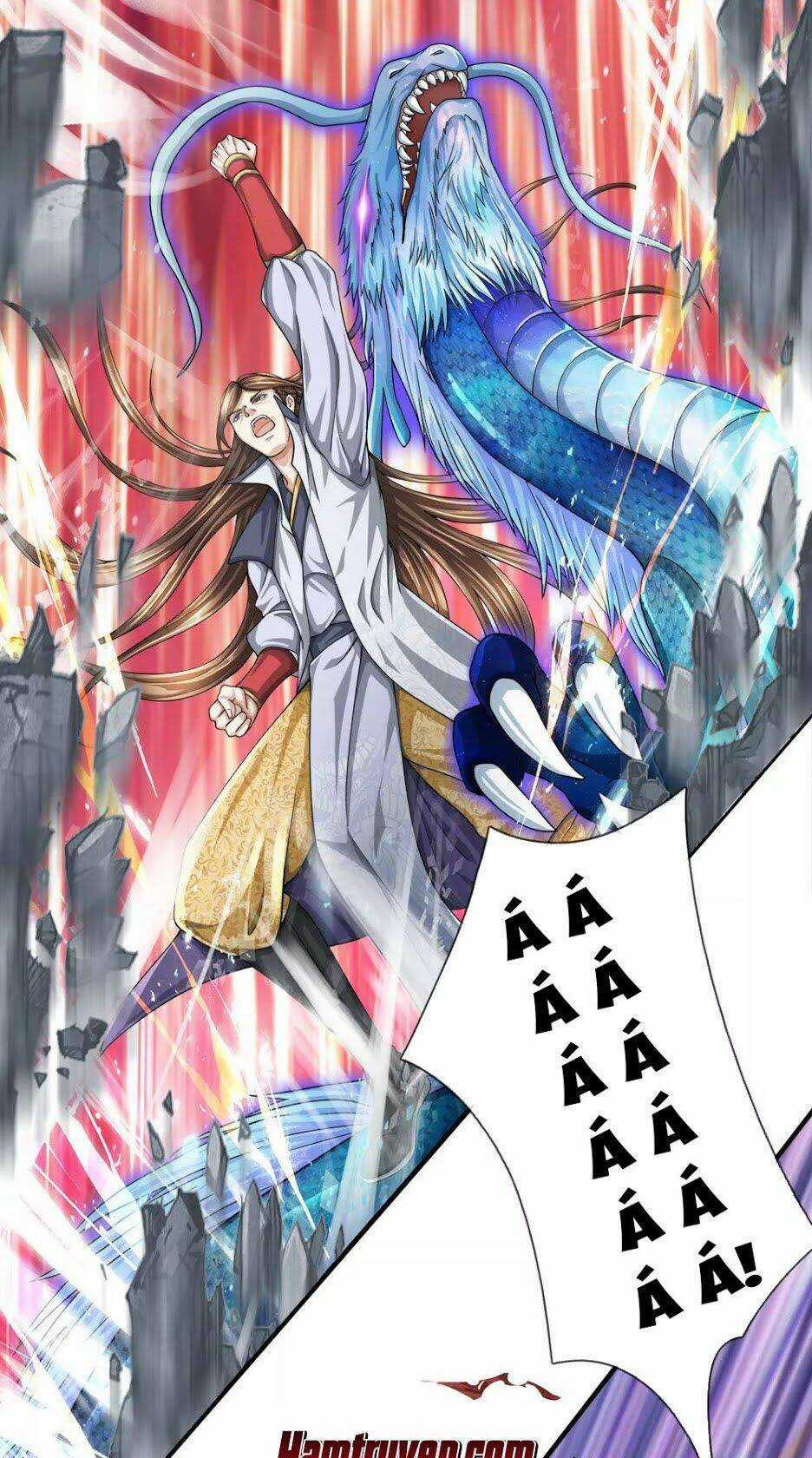 Chí Tôn Hồng Bao Đại Đế Chapter 25 trang 6