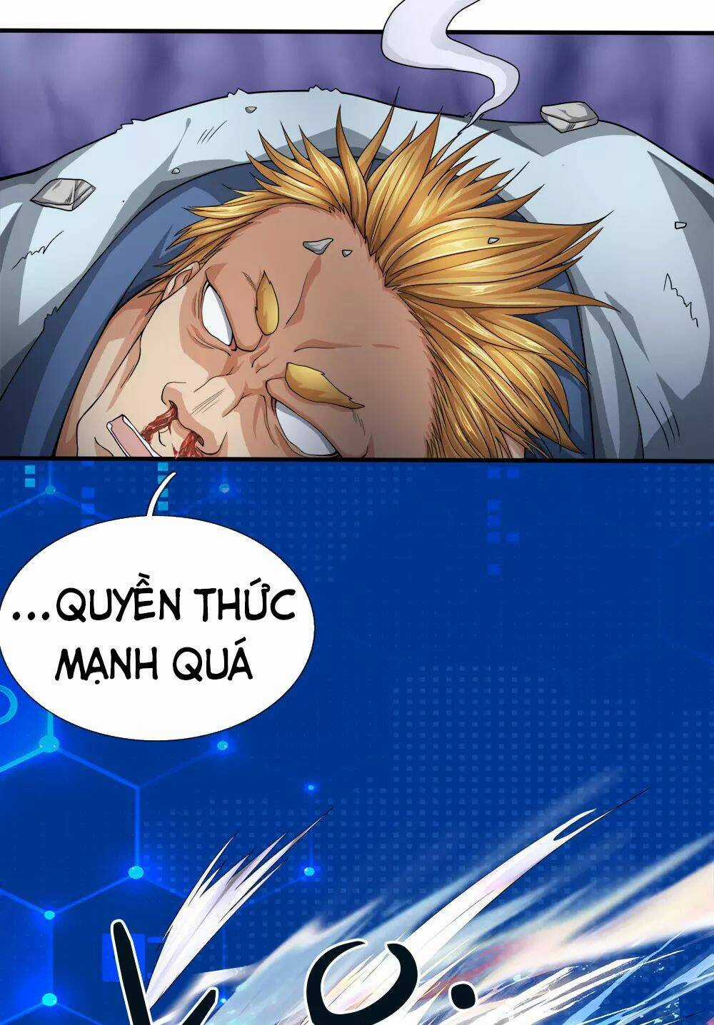 Chí Tôn Hồng Bao Đại Đế Chapter 25 trang 9