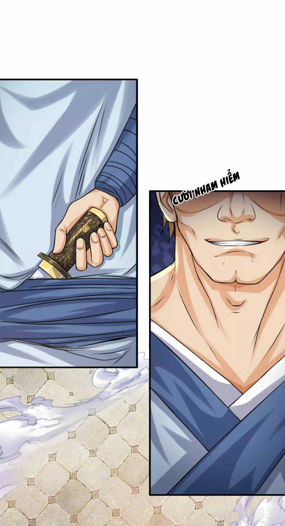 Chí Tôn Hồng Bao Đại Đế Chapter 26 trang 10